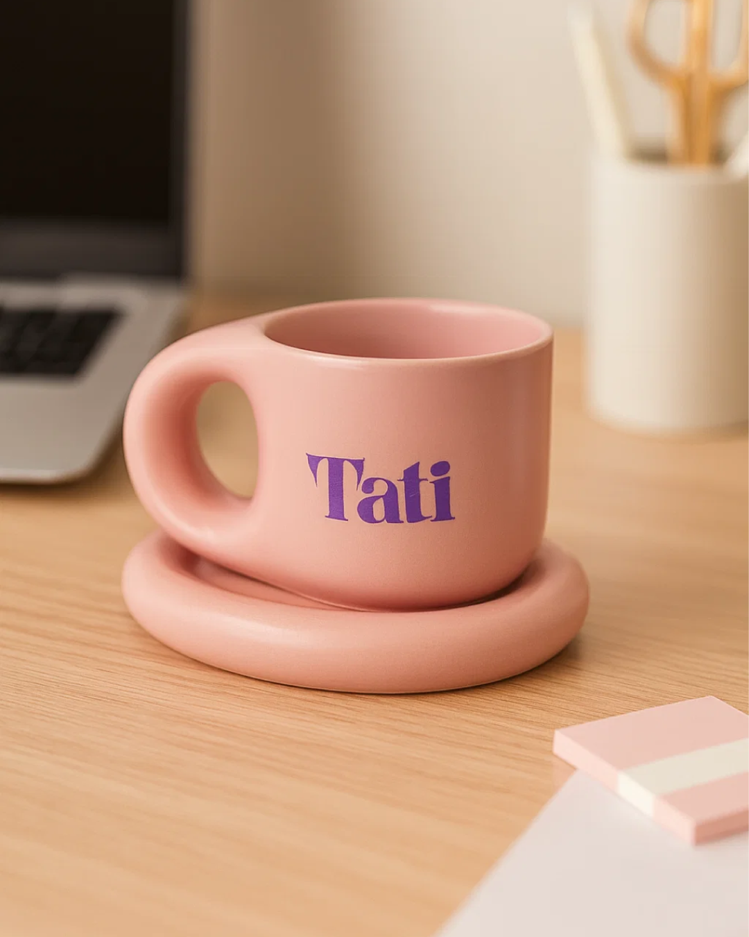 Mug iki personalizado