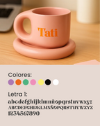 Mug iki personalizado