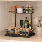 Organizador dos niveles