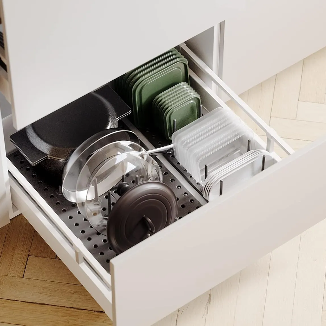 Organizador de alacena