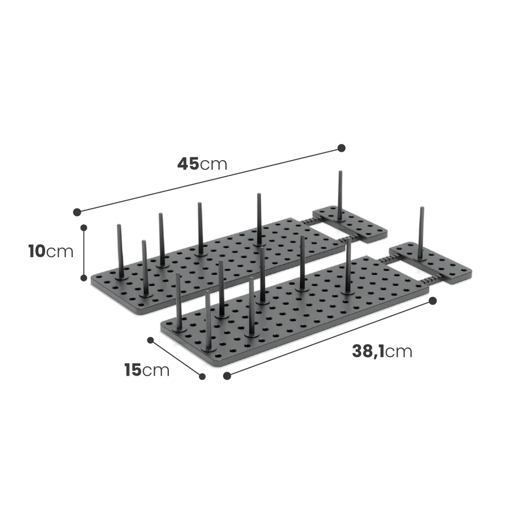 Organizador de alacena