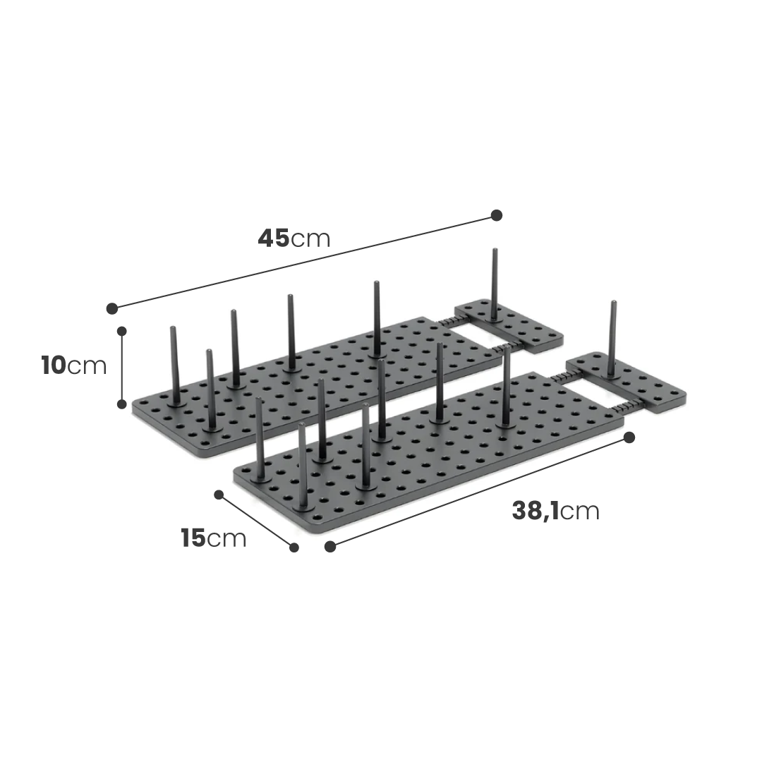 Organizador de alacena