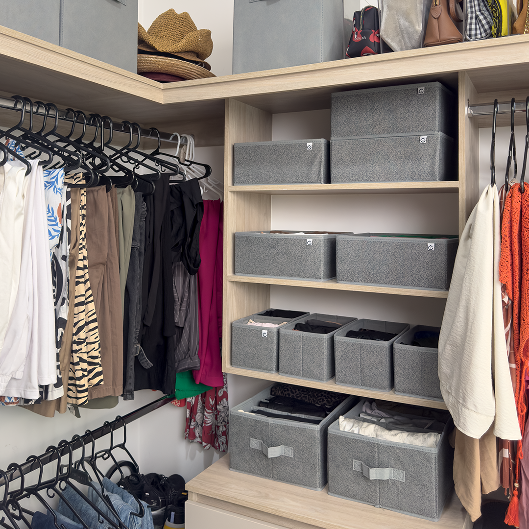Organizador de ropa