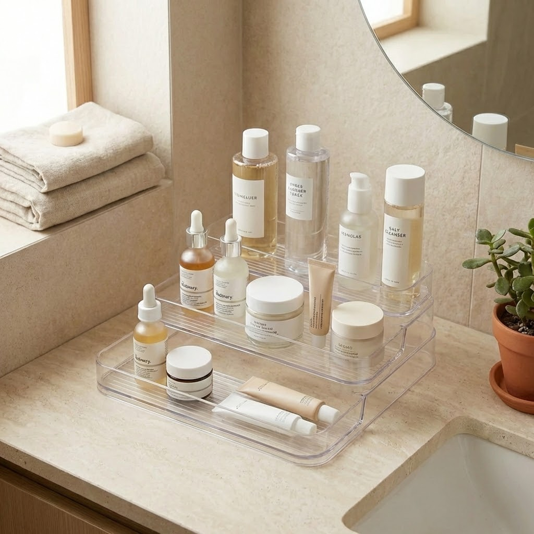 Organizador escalonada aka