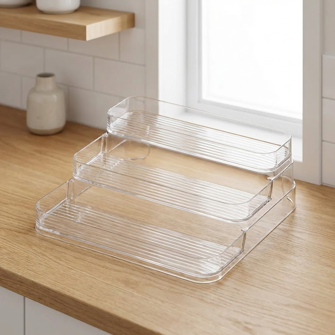 Organizador escalonada aka