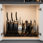 Organizador de ollas