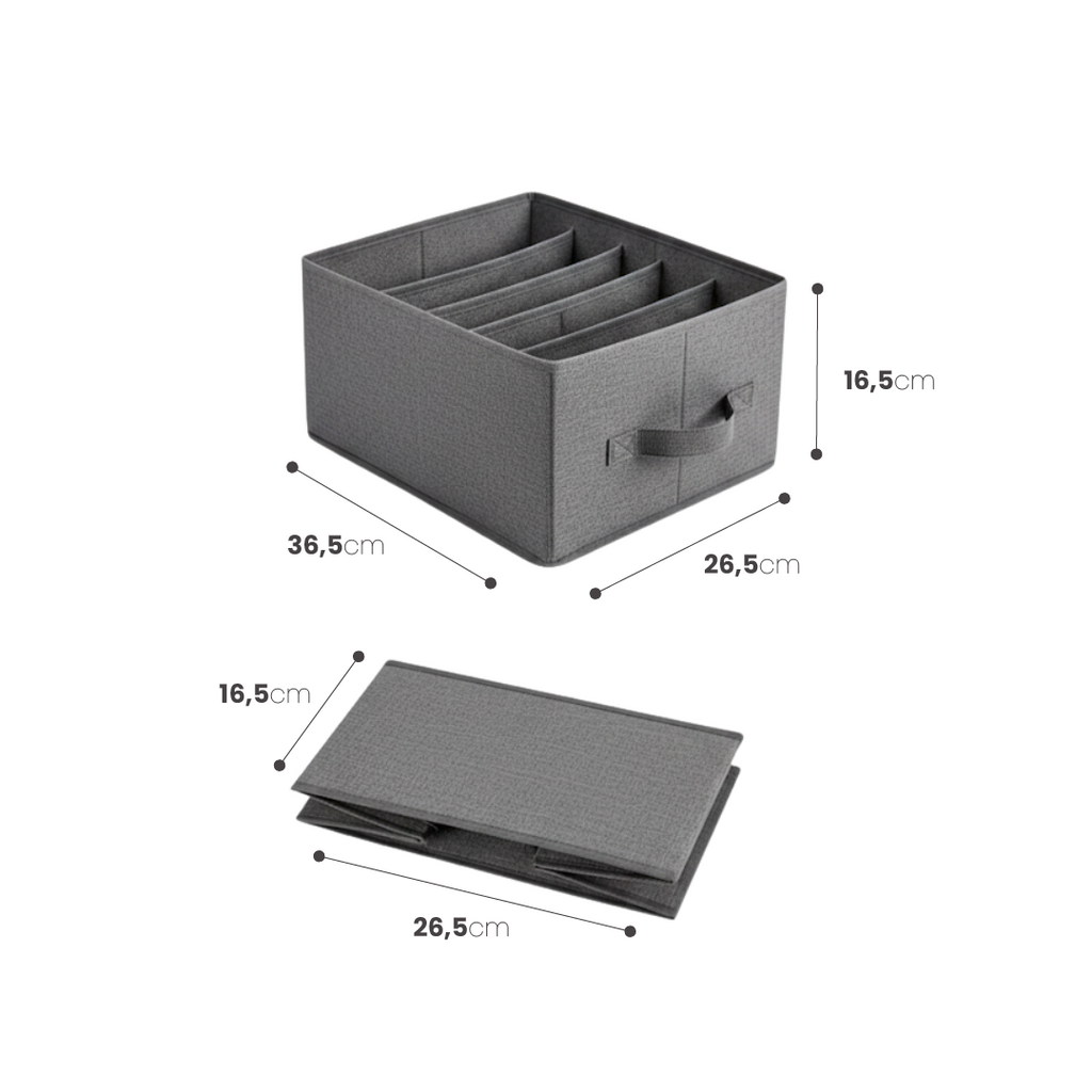 Organizador de pantalones