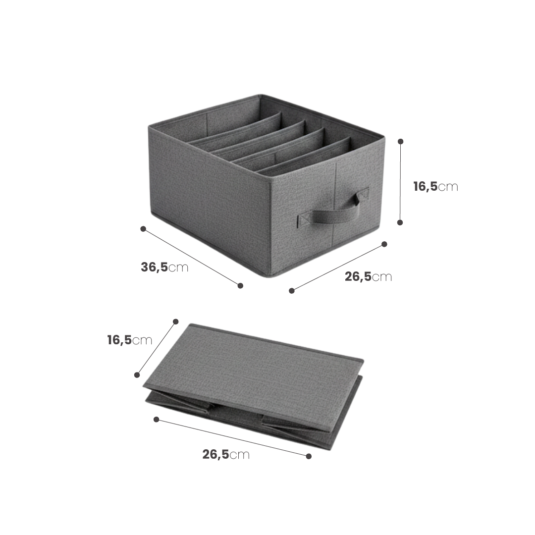 Organizador de pantalones