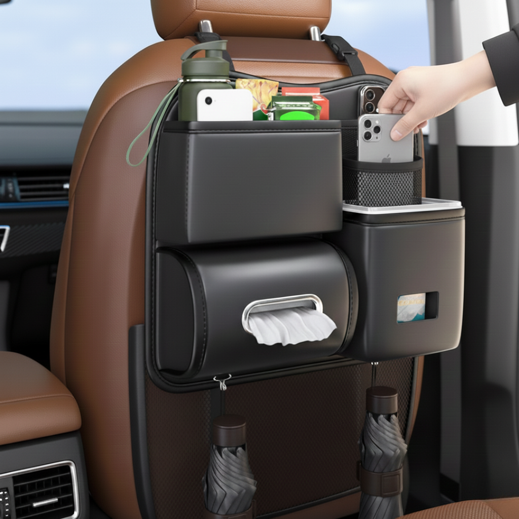 Organizador para carro ordo