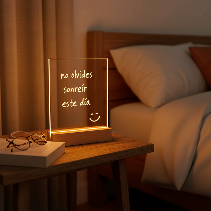Pizarra led