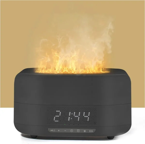 Reloj humidificador 3 en 1