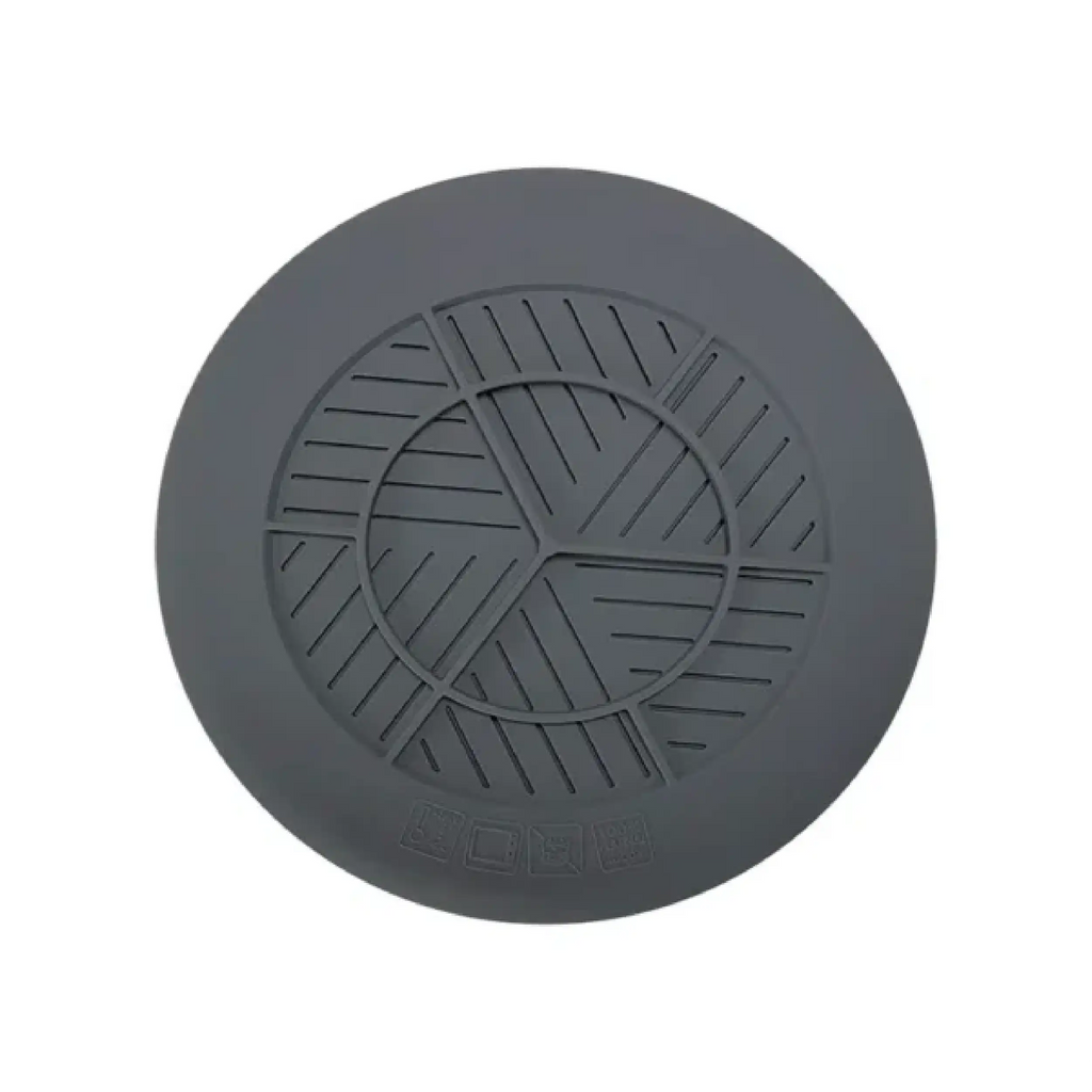 Olla de silicona para airfryer