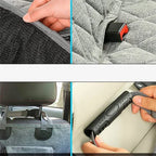 Protector de carro para mascotas