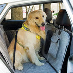 Protector de carro para mascotas