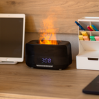 Reloj humidificador 3 en 1