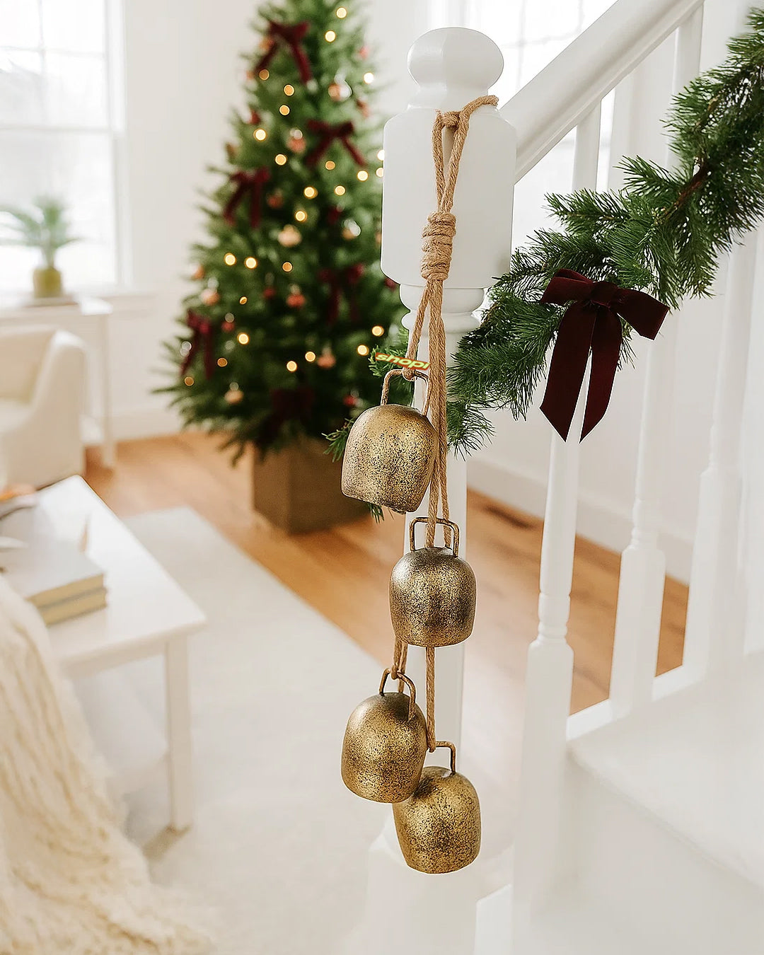 Set de campanas de adviento