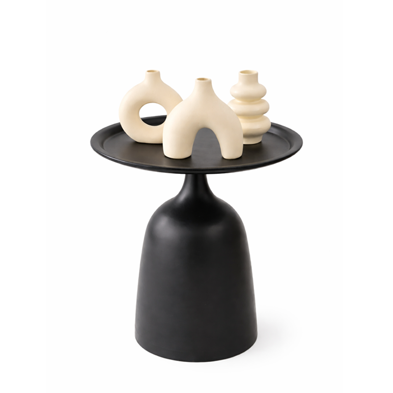 Mesa toki + Jarrones mizu