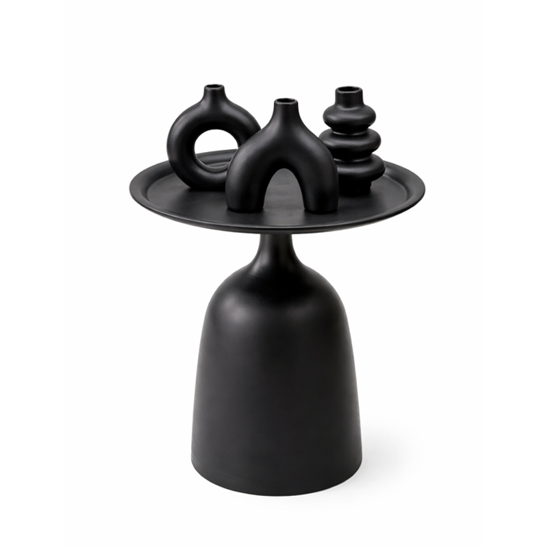 Mesa toki + Jarrones mizu