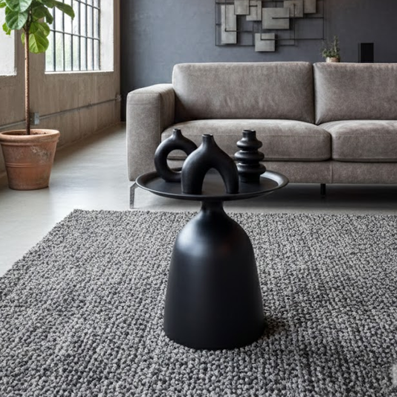 Mesa toki + Jarrones mizu