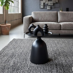 Mesa toki + Jarrones mizu