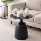 Mesa toki + Jarrones mizu