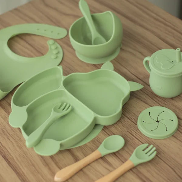 Vajilla para bebé