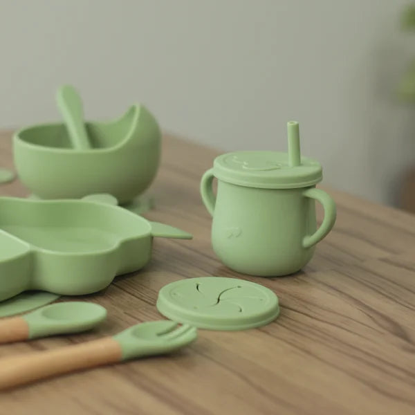 Vajilla para bebé