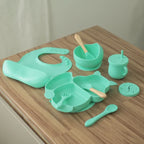 Vajilla para bebé