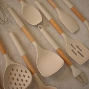 Set de Cucharones de Lujo