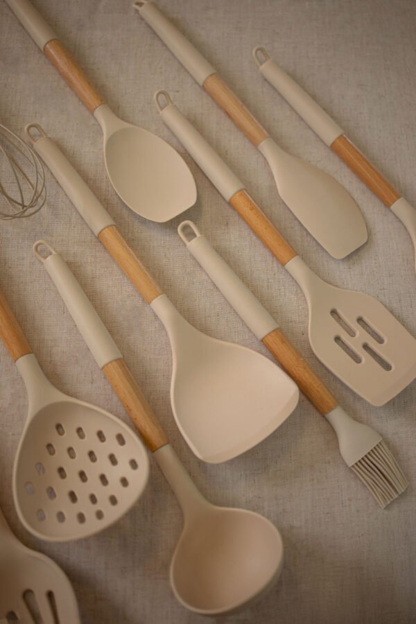 Set de Cucharones de Lujo