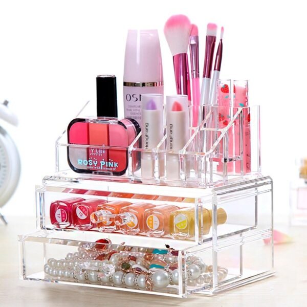 Organizador Acrílico Pequeño - Image 2