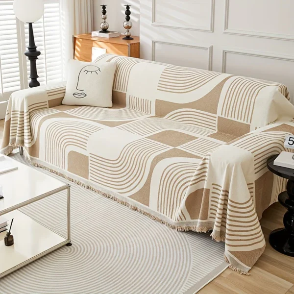 Manta Zen Estampado - Image 3