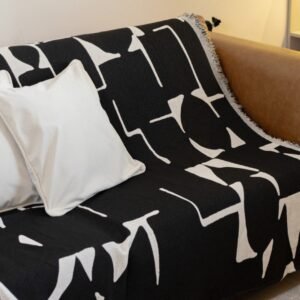 Manta Zen Estampado
